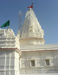 Randal Maa Temple
